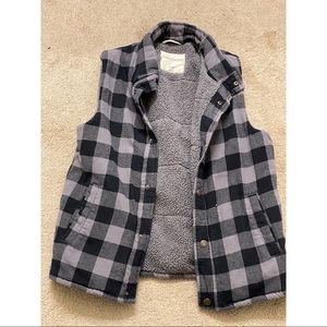 Tucker + Tate Boy’s XL Fleece Outdoor Vest